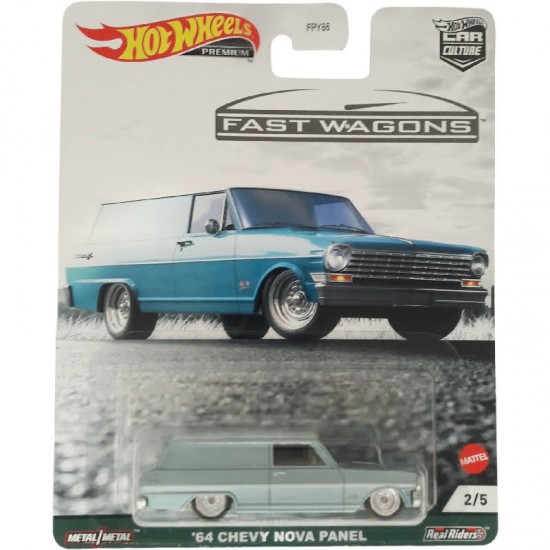 '64 CHEVY NOVA PANEL