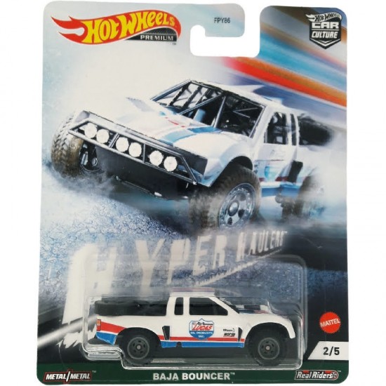 BAJA BOUNCER BAJA BOUNCER