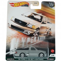 '99 FORD F-150 SVT LIGTHNING