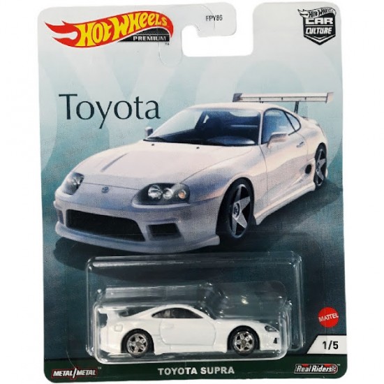 TOYOTA SUPRA