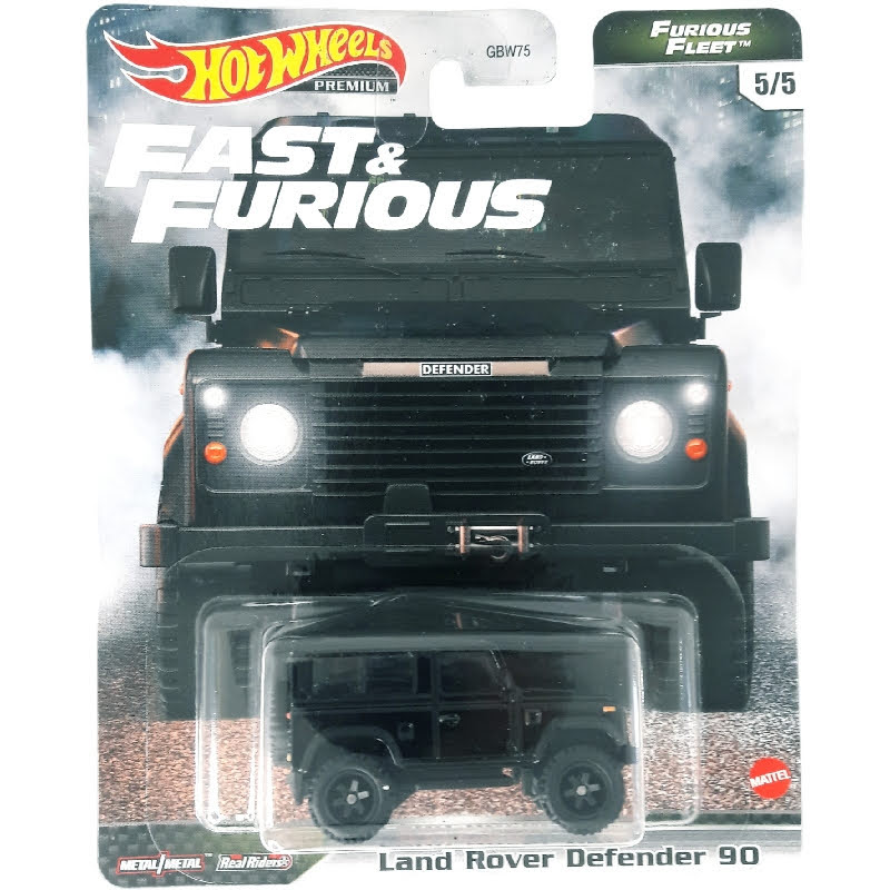 LAND ROVER DEFENDER 90