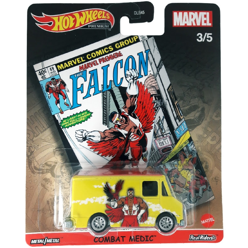 COMBAT MEDIC COMBAT MEDIC