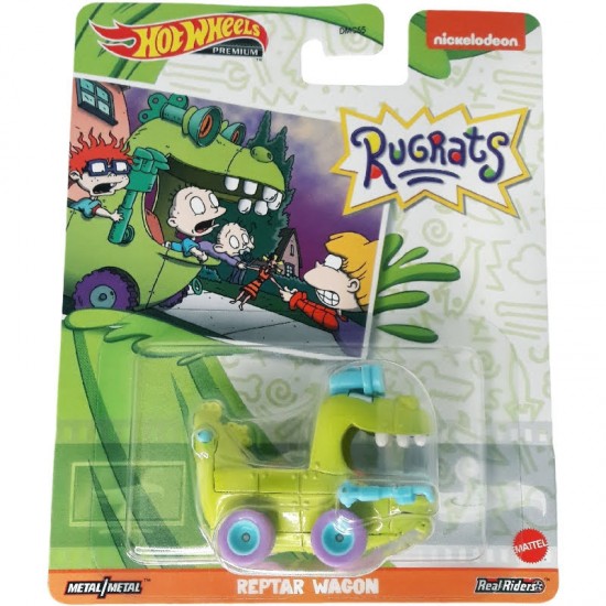 REPTAR WAGON - RUGRATS REPTAR WAGON - RUGRATS