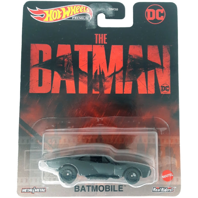 BATMOBILE - BATMAN