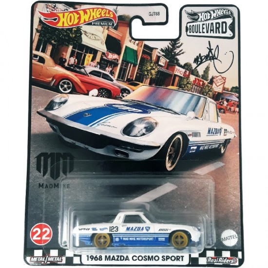 1968 MAZDA COSMO SPORT