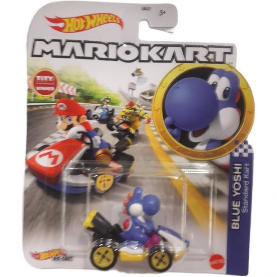 BLUE YOSHI - STANDARD KART