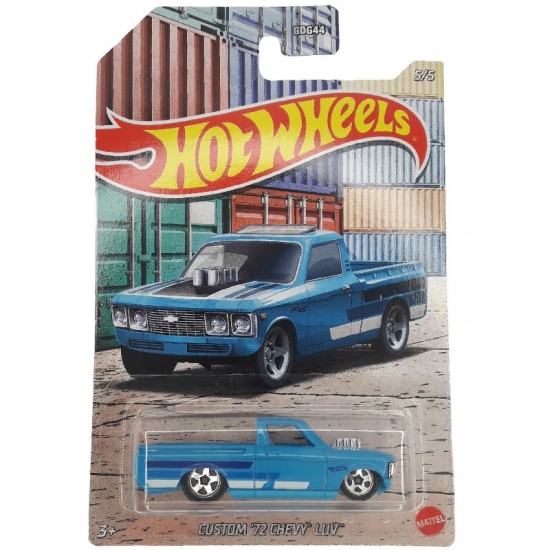 CUSTOM ´72 CHEVY LUV