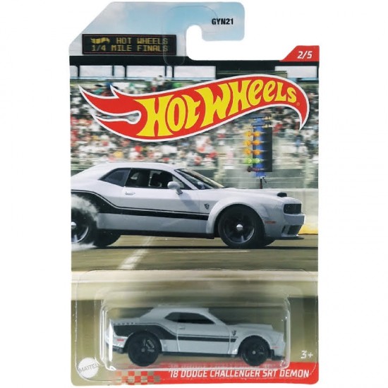 ´18 DODGE CHALLENGER SRT DEMON