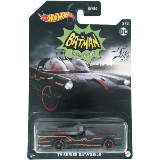 TV SERIES BATMOBILE