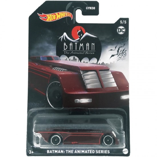 BATMAN: THE ANIMATED SERIES