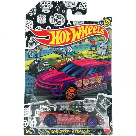 ´14 CORVETTE STINGRAY