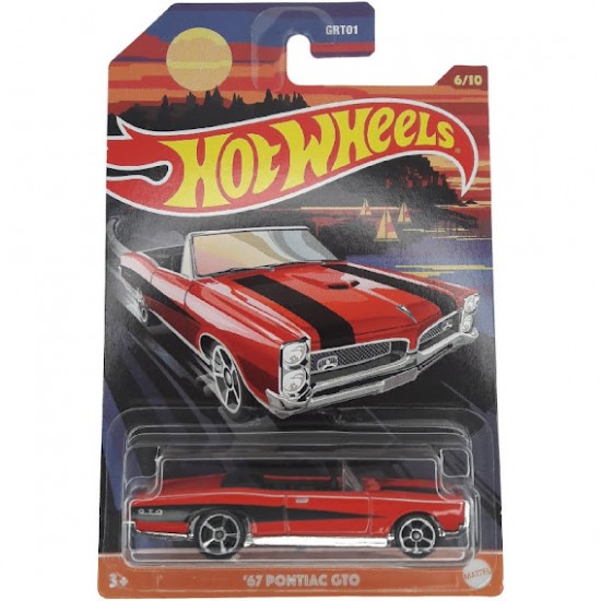 ´67 PONTIAC GTO