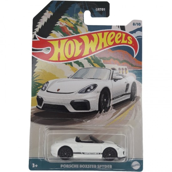 PORSCHE BOXSTER SPYDER