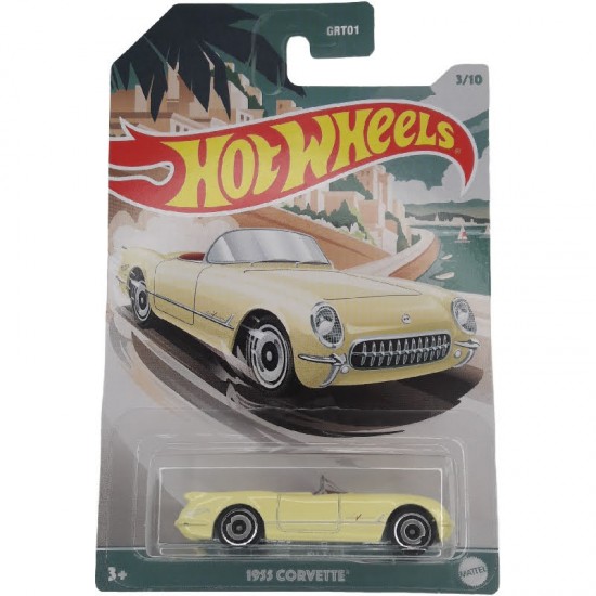 1955 CORVETTE