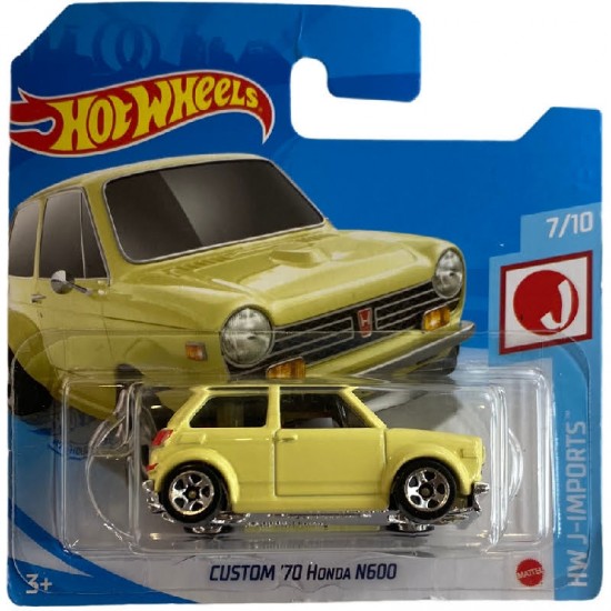 CUSTOM '70 HONDA N600