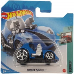 TOONED TWIN MILL