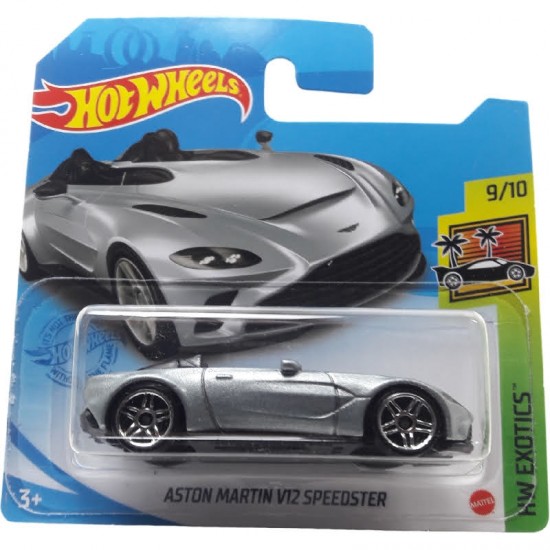 ASTON MARTIN V12 SPEEDSTER