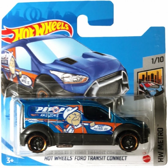 FORD TRANSIT CONNECT