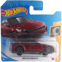 2019 KIA STRINGER GT