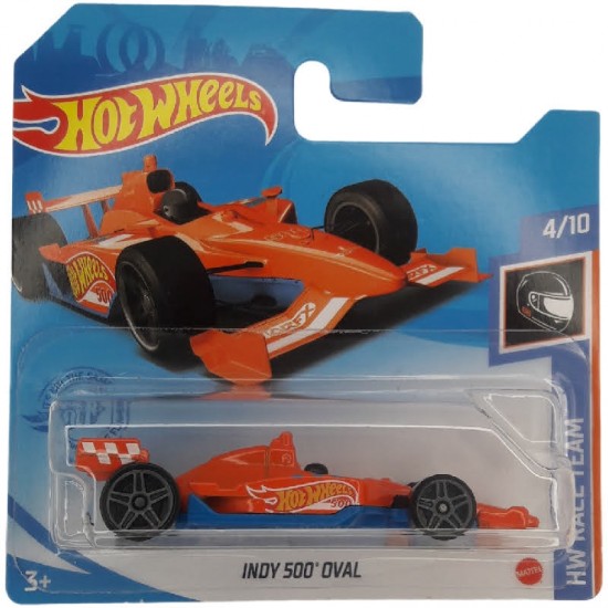 INDY 500 OVAL
