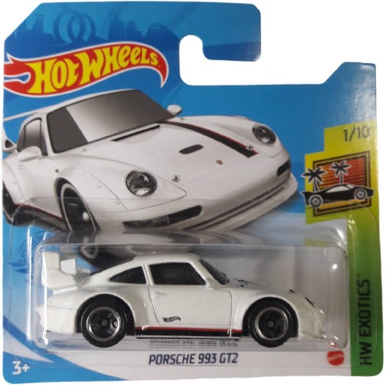 PORSCHE 993 GT2