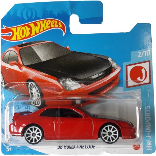 '98 HONDA PRELUDE (USADO)