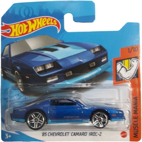 '85 CHEVROLET CAMARO IROC-Z