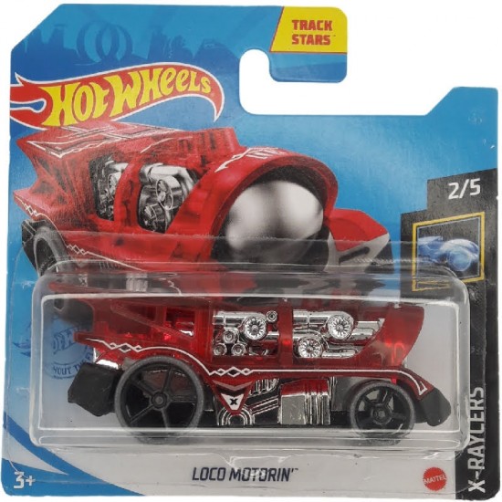 LOCO MOTORIN
