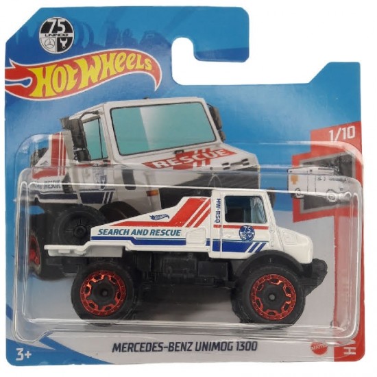 MERCES-BENZ UNIMOG 1300