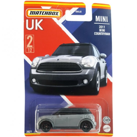 2011 MINI COUNTRYMAN