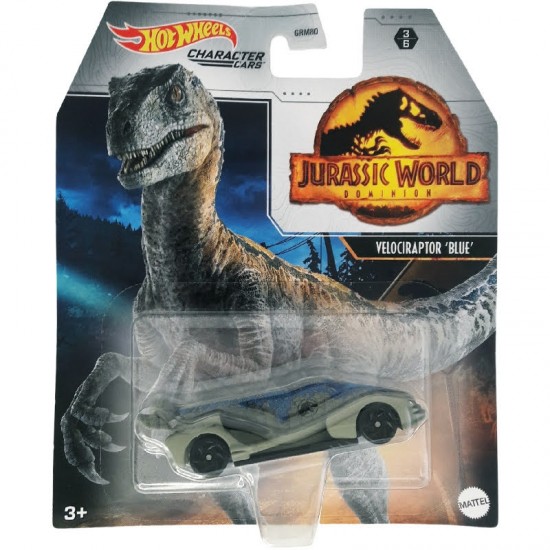 VELICIRAPTOR 'BLUE' VELICIRAPTOR 'BLUE'