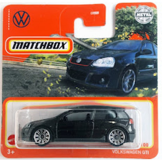 VOLKSWAGEN GTI