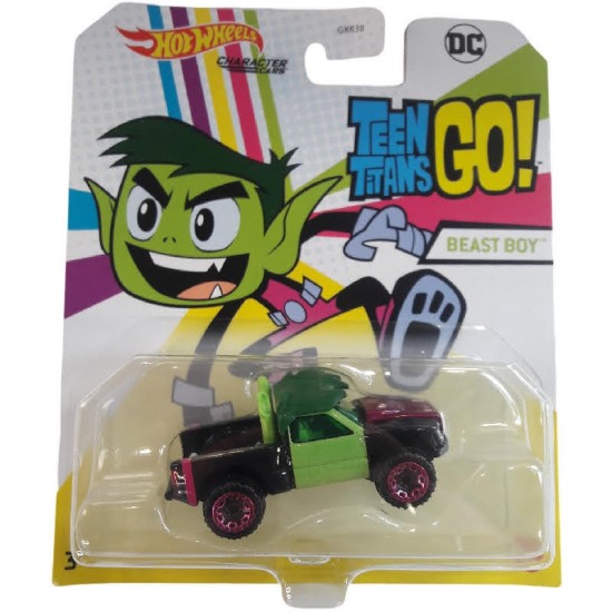BEAST BOY