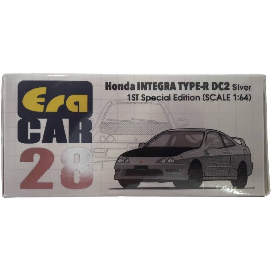 HONDA INTEGRA TYPE-R DC2