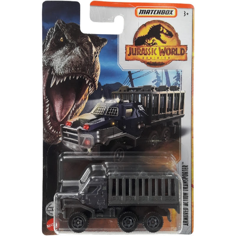 ARMORED ACTION TRANSPORTER ARMORED ACTION TRANSPORTER
