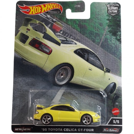 '95 TOYOTA CELICA GT-FOUR