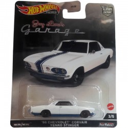 '66 CHEVROLET CORVAIR YENKO STINGER '66 CHEVROLET CORVAIR YENKO STINGER