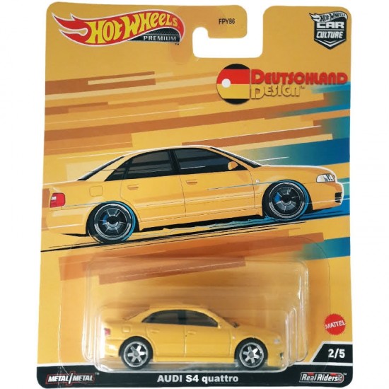 AUDI S4 QUATTRO AUDI S4 QUATTRO
