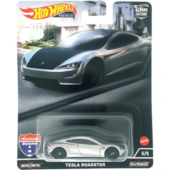 TESLA ROADSTER