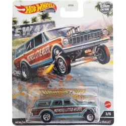 CHEVY NOVA GASSER 1964