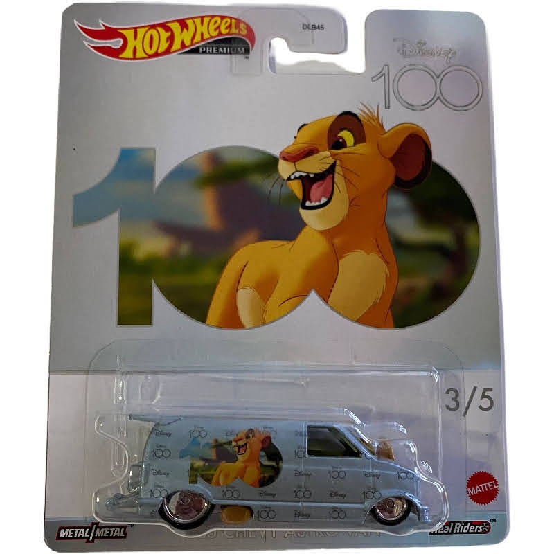 1985 CHEVY ASTRO VAN