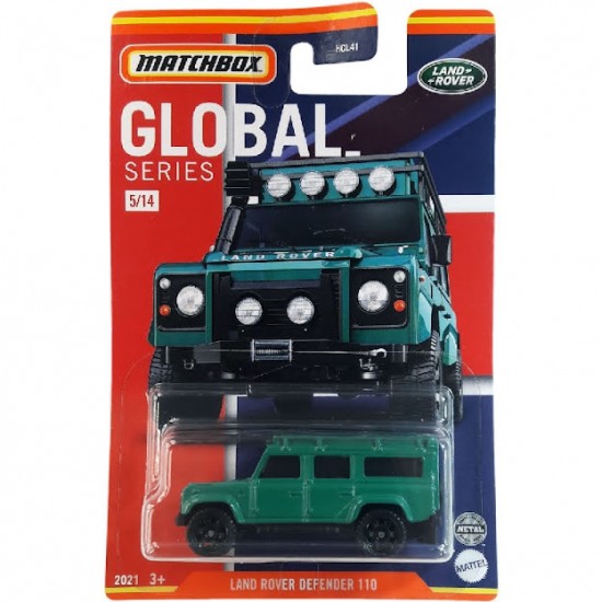 LAND ROVER DEFENER 110