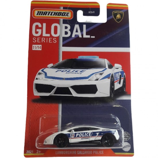 LAMBORGHINI GALLARDO POLICE