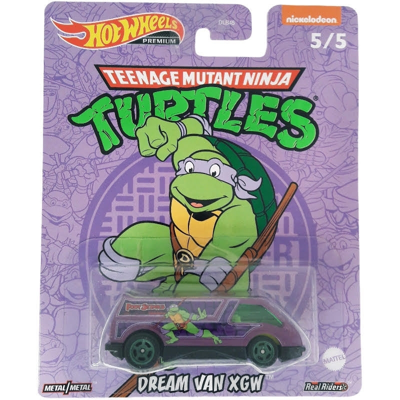 DREAM VAN XGW DREAM VAN XGW