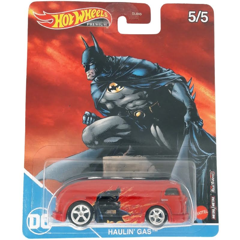 HAULIN' GAS HAULIN' GAS