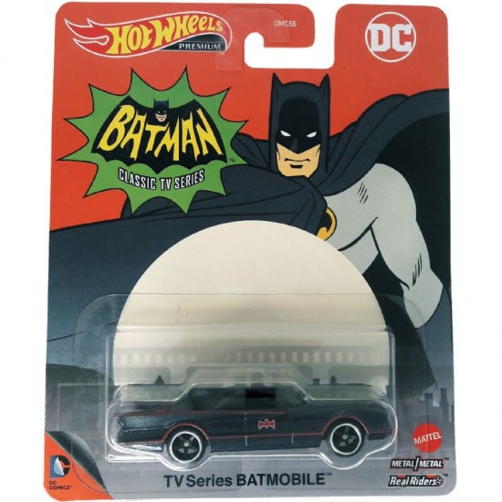 TV SERIES BATMOBILE