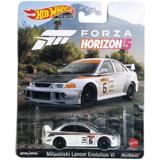 MITSUBISHI LANCER EVOLUTION VI