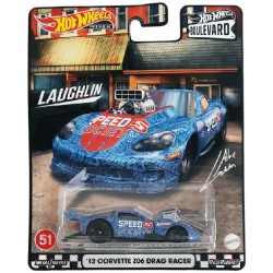 '12 CORVETTE Z06 DRAG RACER '12 CORVETTE Z06 DRAG RACER