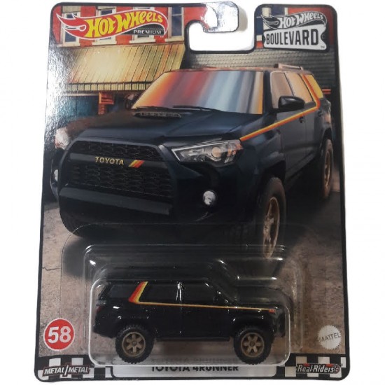 TOYOTA 4RUNNER