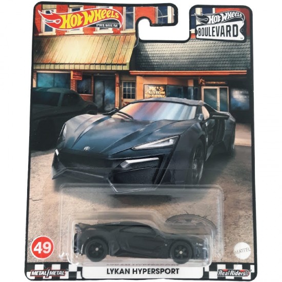 LYKAN HYPERSPORT